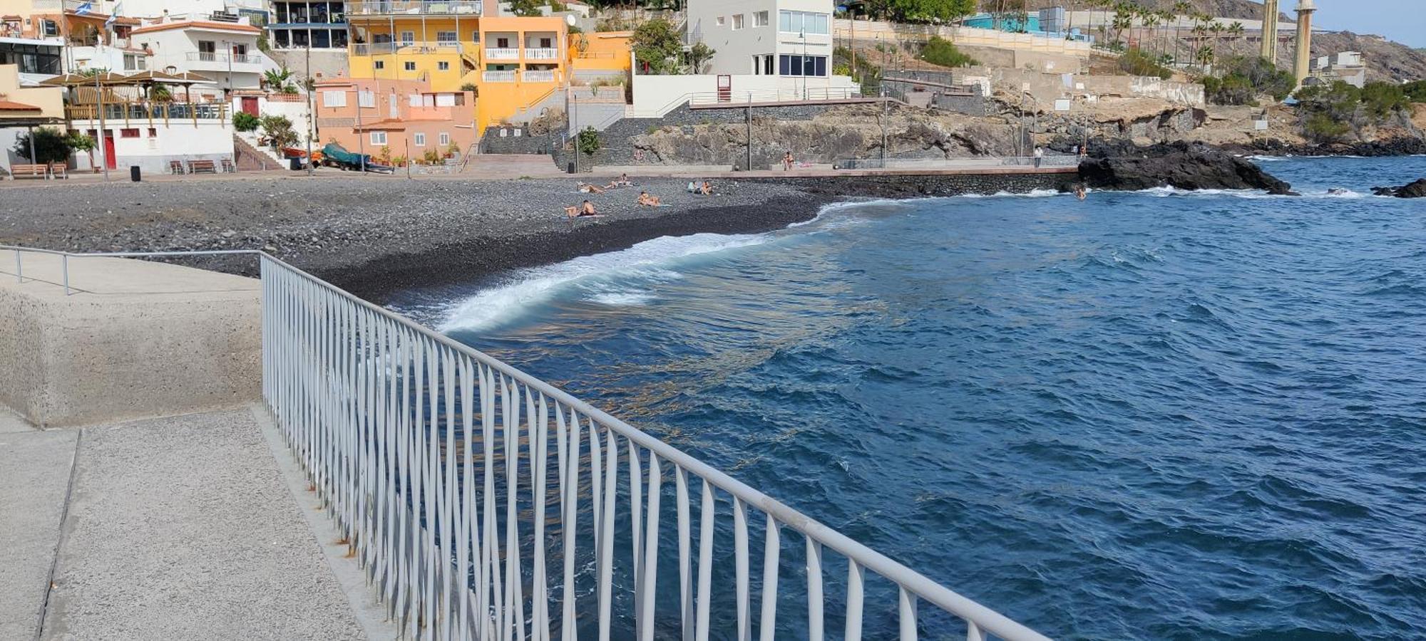 Vivienda Vacacional Atlantida Candelaria Esterno foto