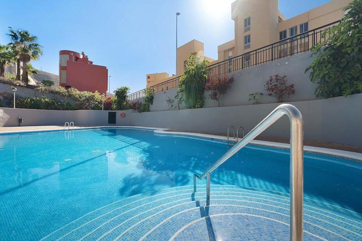 Vivienda Vacacional Atlantida Candelaria Esterno foto