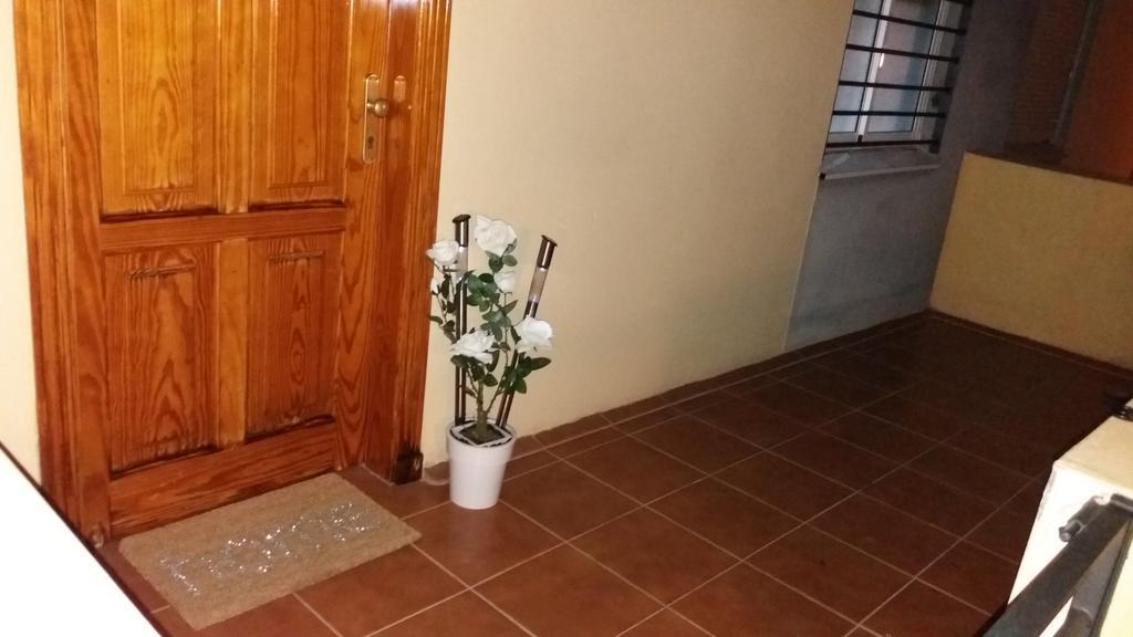 Vivienda Vacacional Atlantida Candelaria Esterno foto
