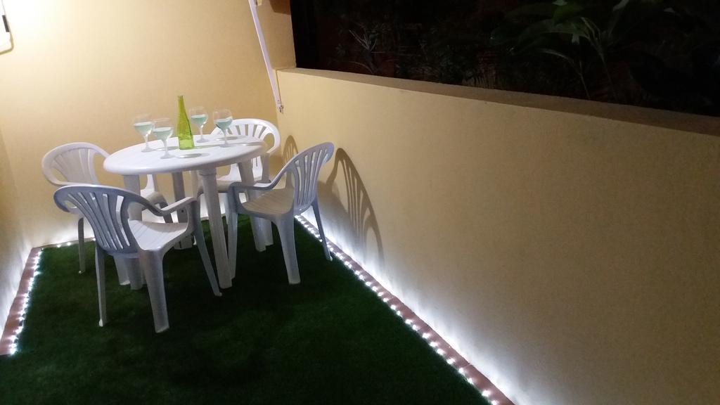 Vivienda Vacacional Atlantida Candelaria Esterno foto