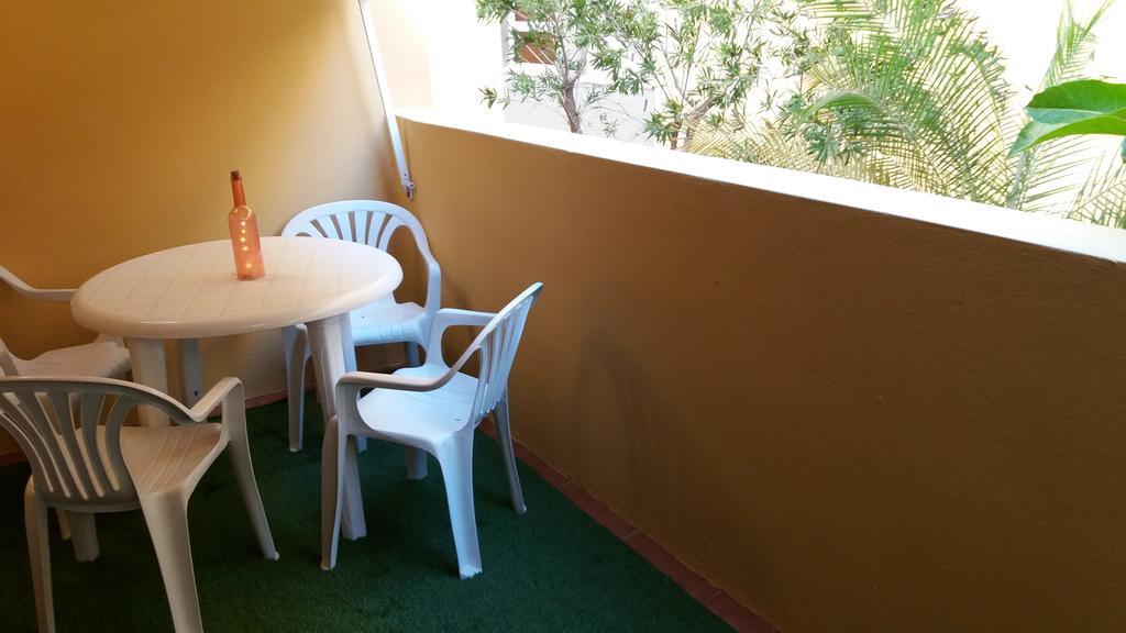 Vivienda Vacacional Atlantida Candelaria Esterno foto