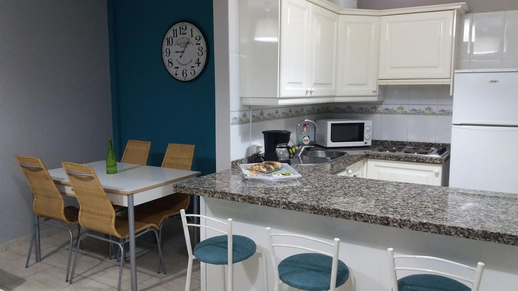 Vivienda Vacacional Atlantida Candelaria Esterno foto