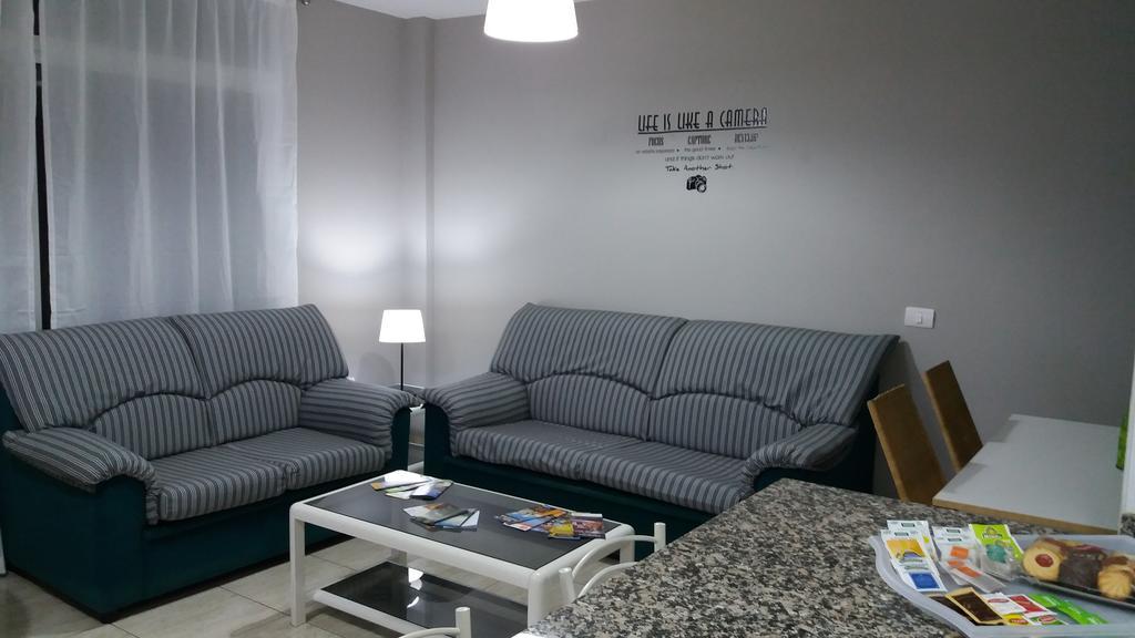 Vivienda Vacacional Atlantida Candelaria Esterno foto