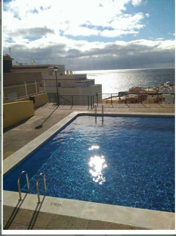 Vivienda Vacacional Atlantida Candelaria Esterno foto