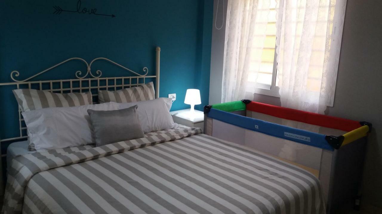 Vivienda Vacacional Atlantida Candelaria Esterno foto