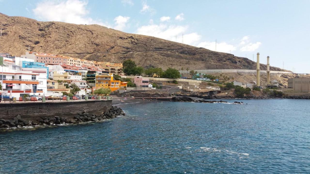 Vivienda Vacacional Atlantida Candelaria Esterno foto